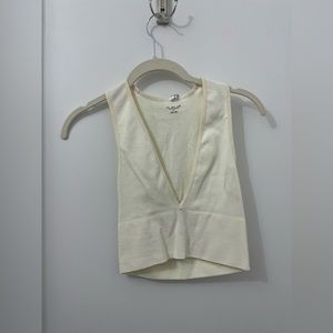 Free People Seamless crop top